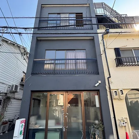ホステル今鶴 ダブルルーム 201号室